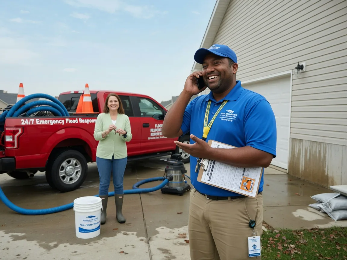 Storm Damage Water Removal Malott, WA FAQs